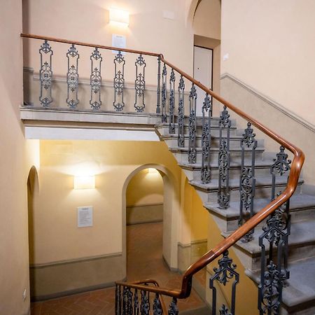 Stylish Apartment In The Historic Center Of Cortona Esterno foto