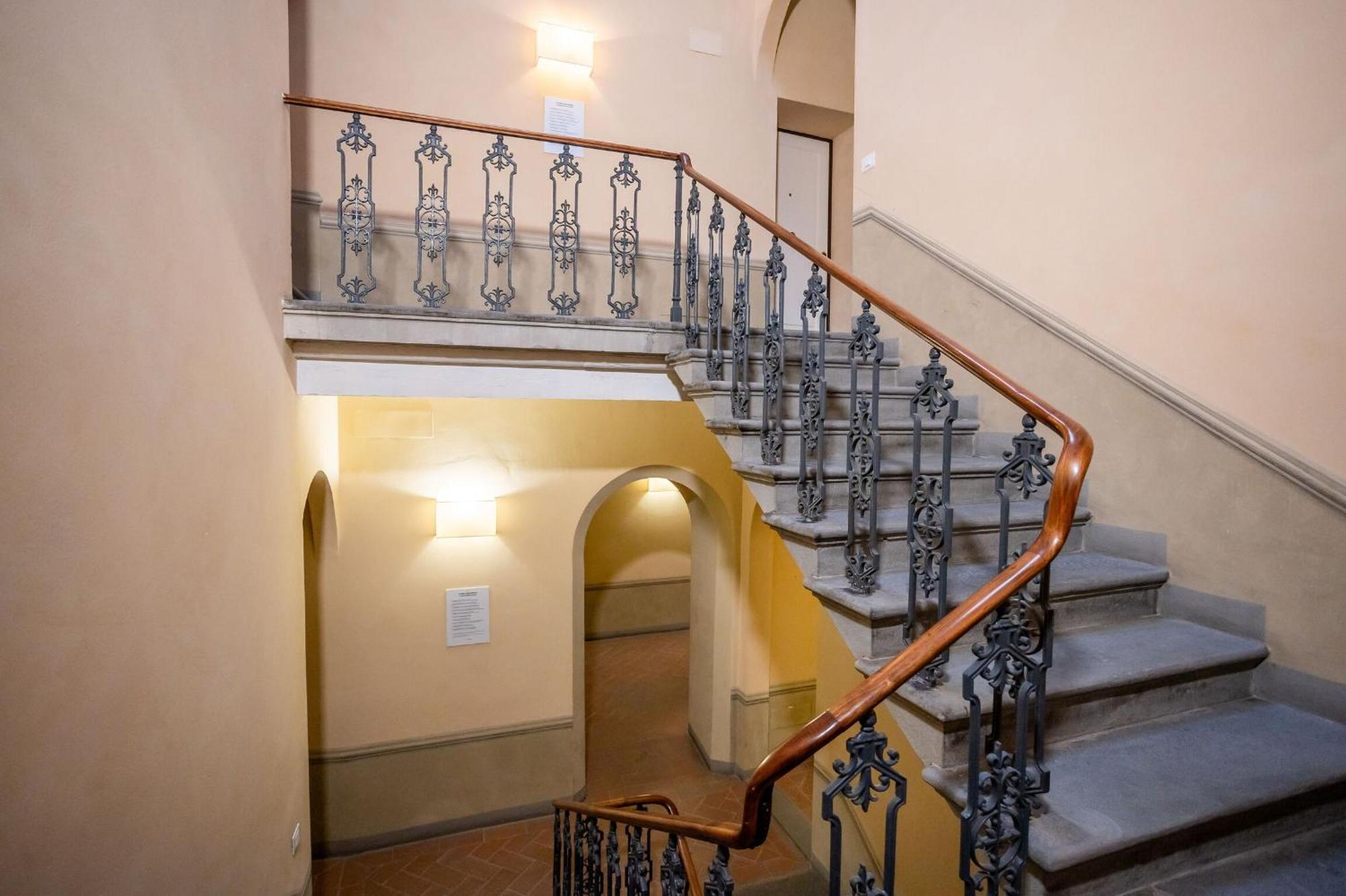 Stylish Apartment In The Historic Center Of Cortona Esterno foto